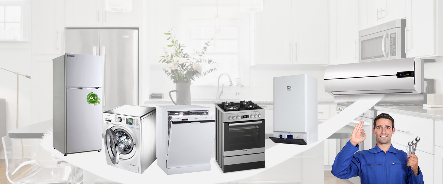 Ovacık Electrolux Servisi